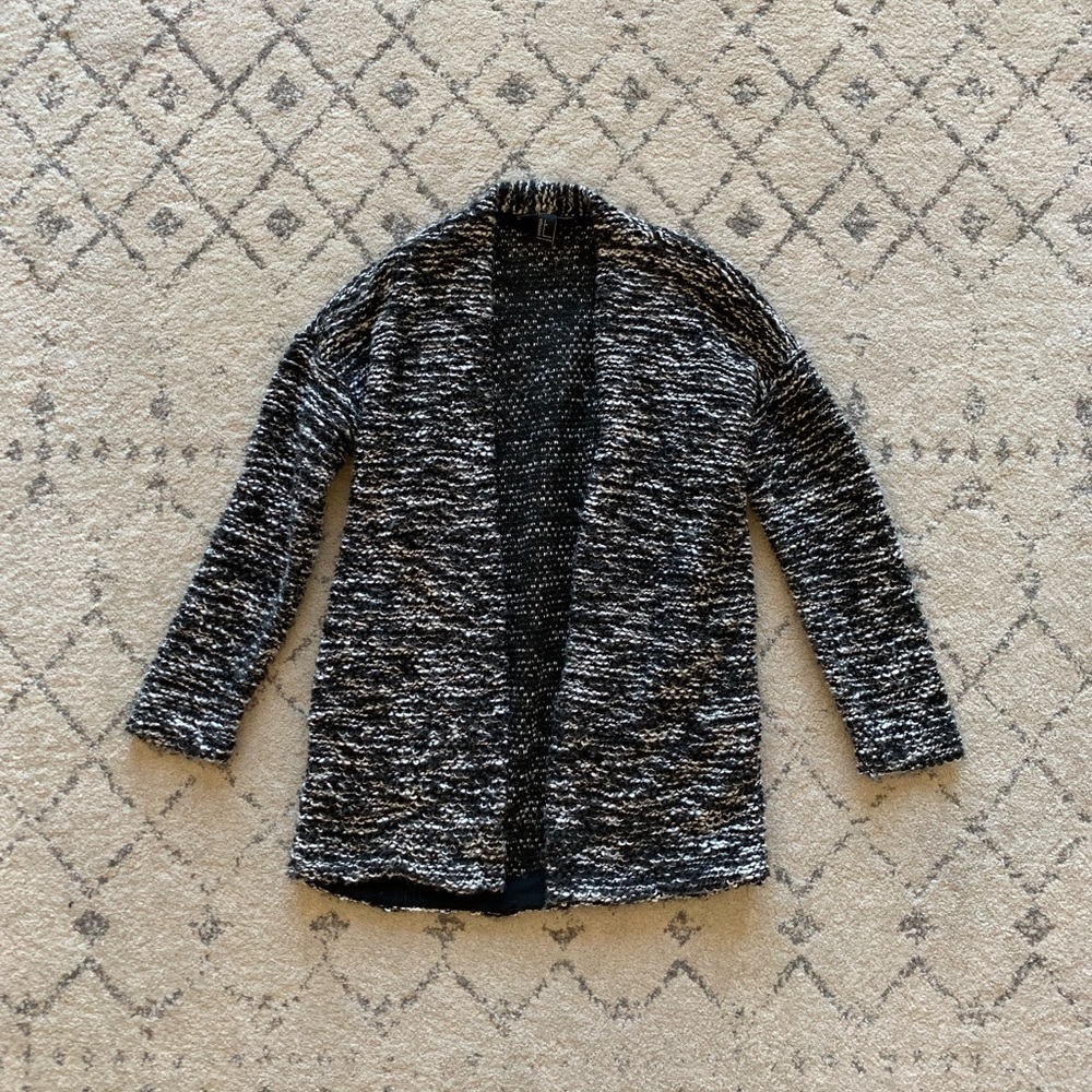 Forever 21 Chunky Cardigan